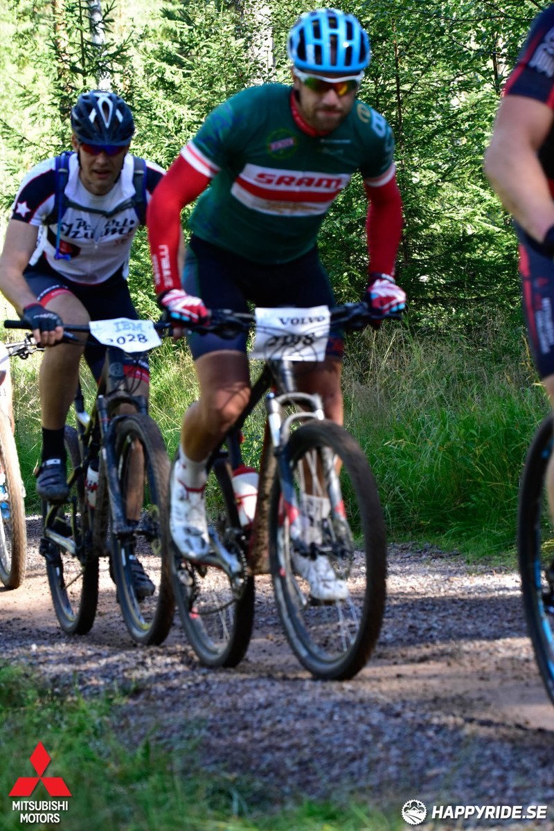 Bild från Cykelvasan 2016